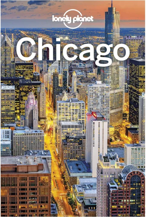 Lonely Planet - Travel Guide - Chicago - Image 2