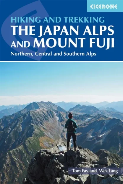 Cicerone - Hiking and Trekking in the Japan Alps and Mount Fuji