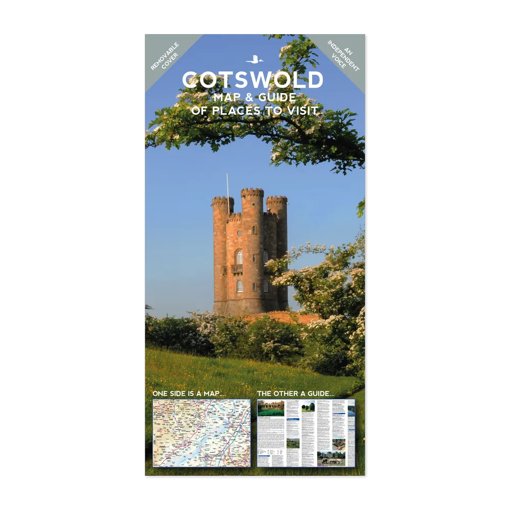 Goldeneye - Map Guides - The Cotswolds - Image 2