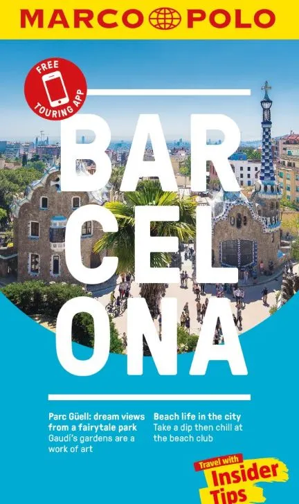 Marco Polo - Barcelona Marco Polo Pocket Guide - Image 2