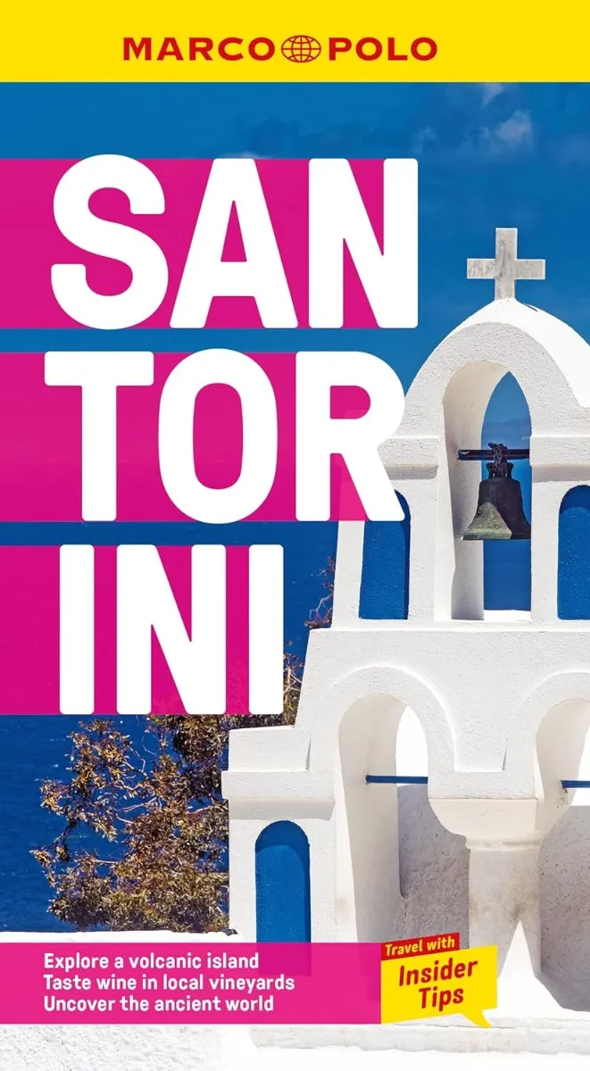 Marco Polo - Santorini Marco Polo Pocket Guide