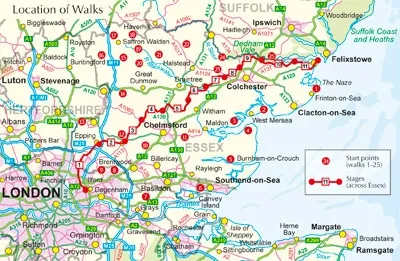 Cicerone Walking In Essex - Image 2