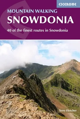 Cicerone Mountain Walking Snowdonia