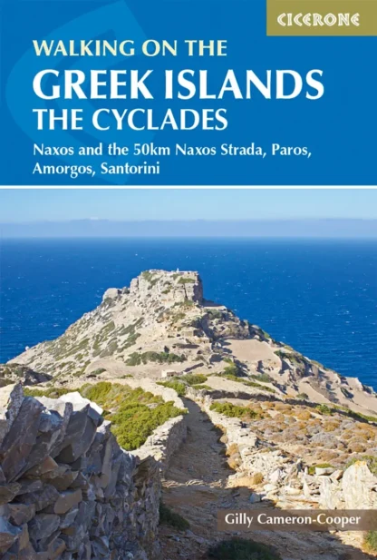 Cicerone - Walking On The Greek Islands
