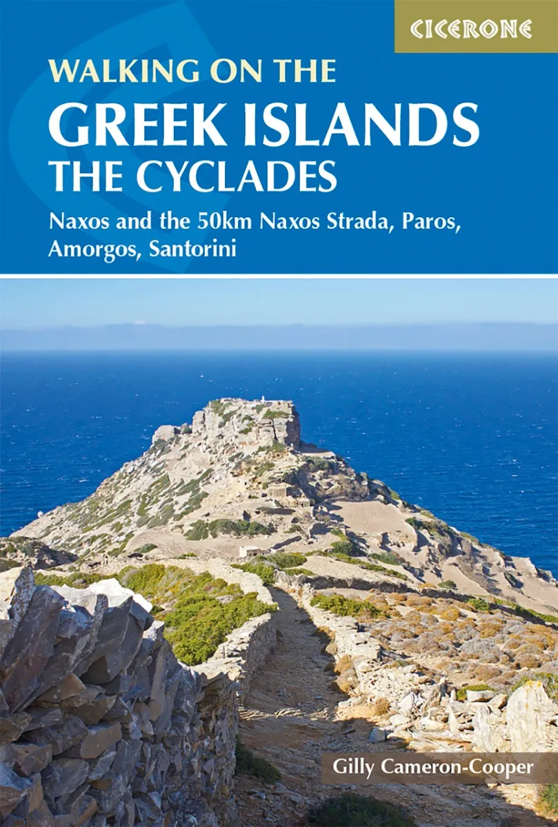 Cicerone - Walking On The Greek Islands
