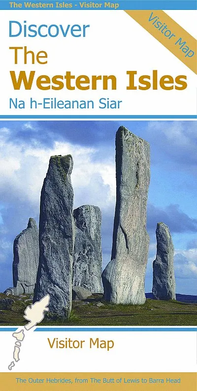 Footprint Maps - Discover The Western Isles