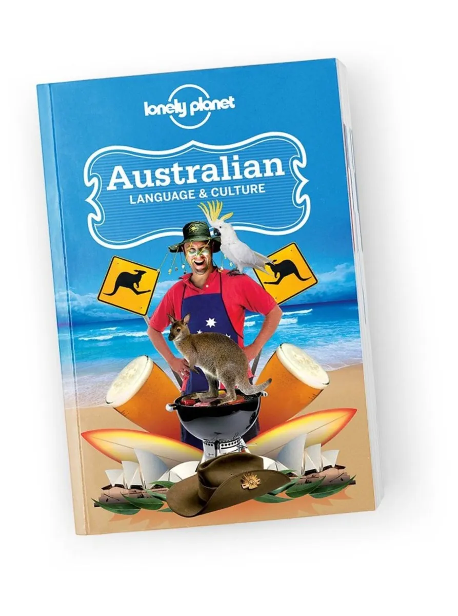 Lonely Planet - Language & Culture - Australian - Image 2