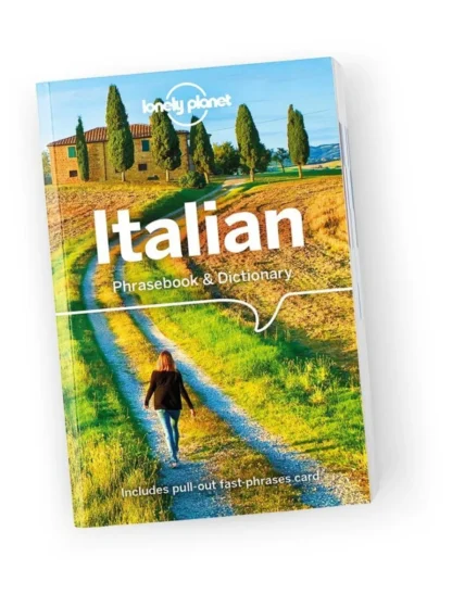 Lonely Planet - Phrasebook & Dictionary - Italian