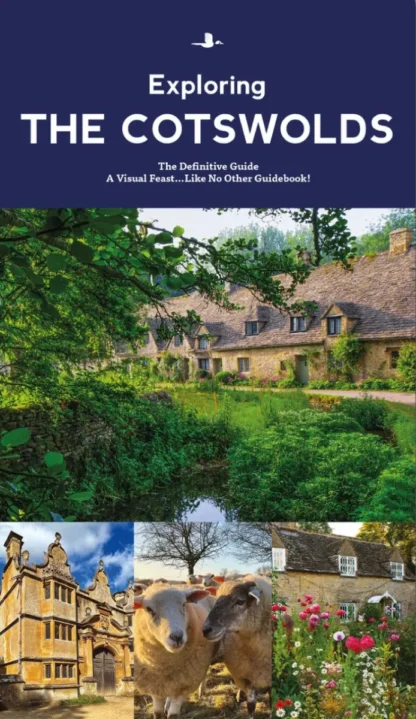 Goldeneye - Guidebook -The Cotswolds