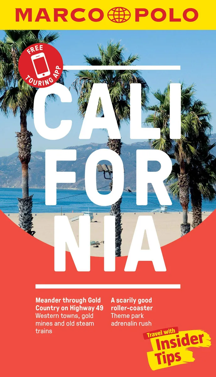 Marco Polo - California Marco Polo Pocket Guide