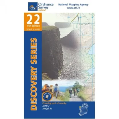 OS Discovery - 22 - Mayo