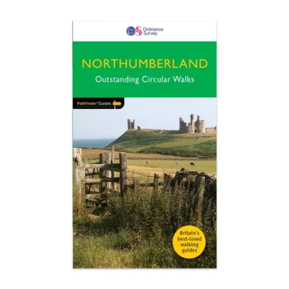 OS Outstanding Circular Walks - Pathfinder Guide - Northumberland