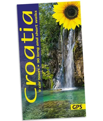 Sunflower - Landscape Series - Croatia