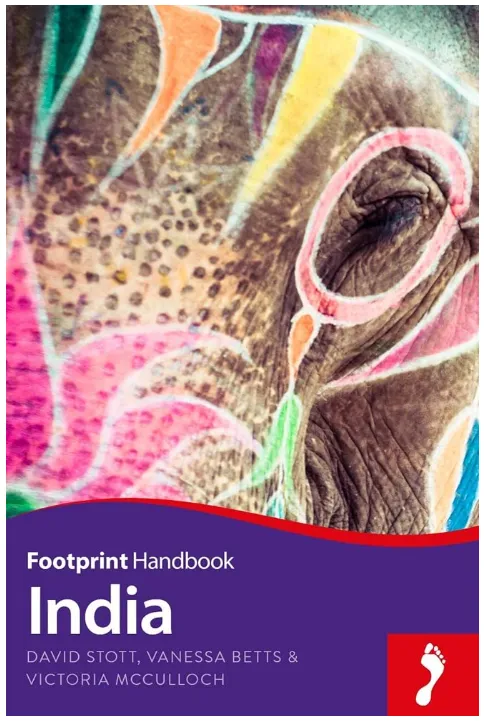 Footprint Travel Handbook - India - Image 2