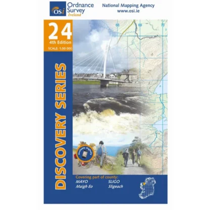 OS Discovery - 24 - Mayo, Sligo