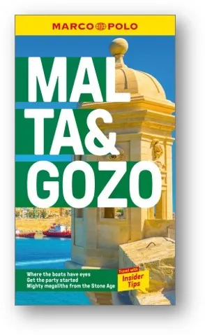 Marco Polo - Malta & gozo Marco Polo Pocket Guide