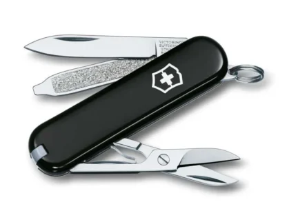 Victorinox - Classic SD Multitool - Black (77)