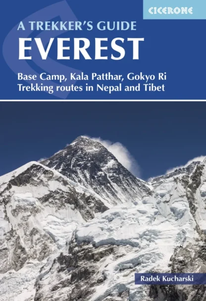 Cicerone - Everest: A Trekker's Guide