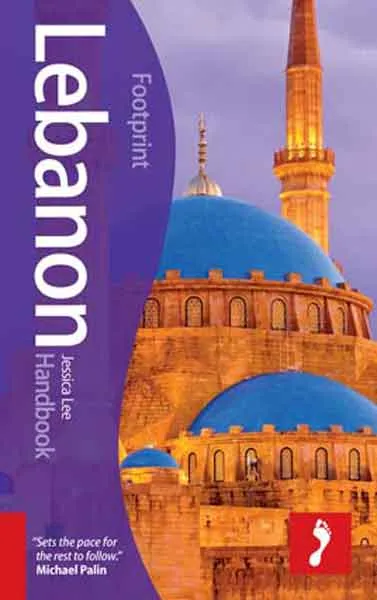 Footprint Travel Handbook - Lebanon