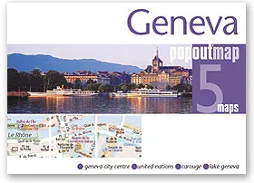 Popout Maps - Geneva