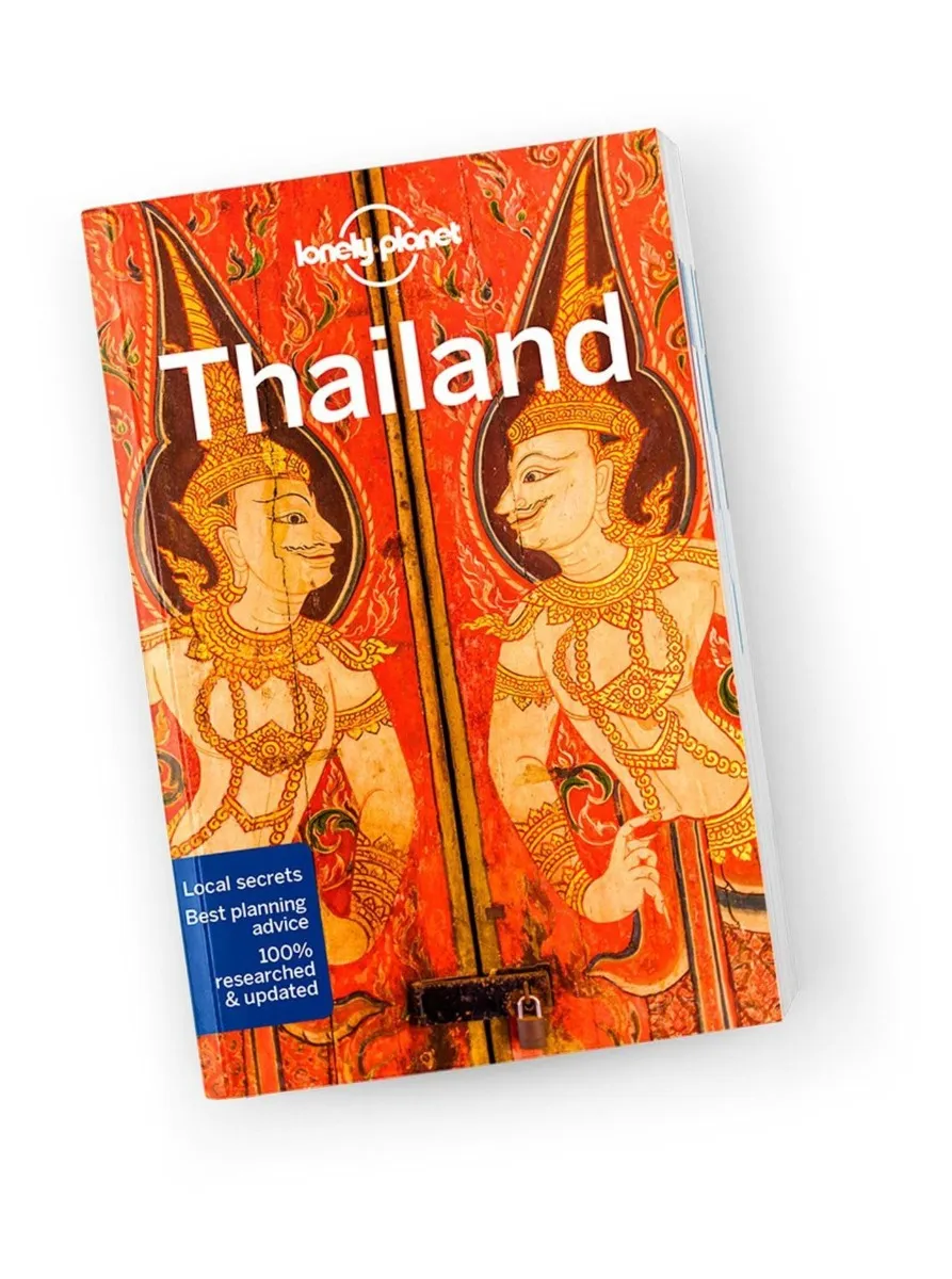 Lonely Planet - Travel Guide - Thailand - Image 2