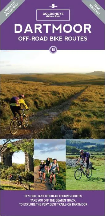 Goldeneye - Mountain Bike Routes - Dartmoor