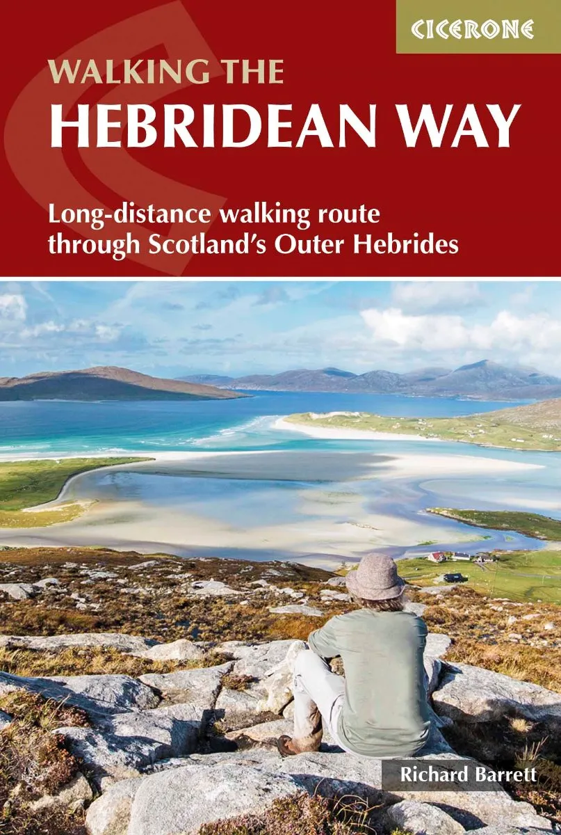 Cicerone The Hebridean Way (NT)
