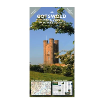 Goldeneye - Map Guides - The Cotswolds