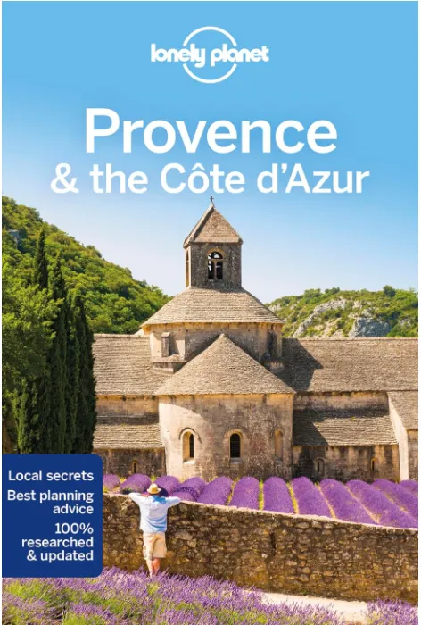 Lonely Planet - Travel Guide - Provence & Cote d'Azur
