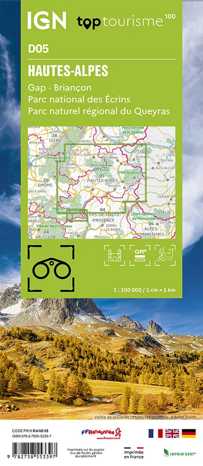 IGN Top 100 - Hautes-Alpes - Image 2