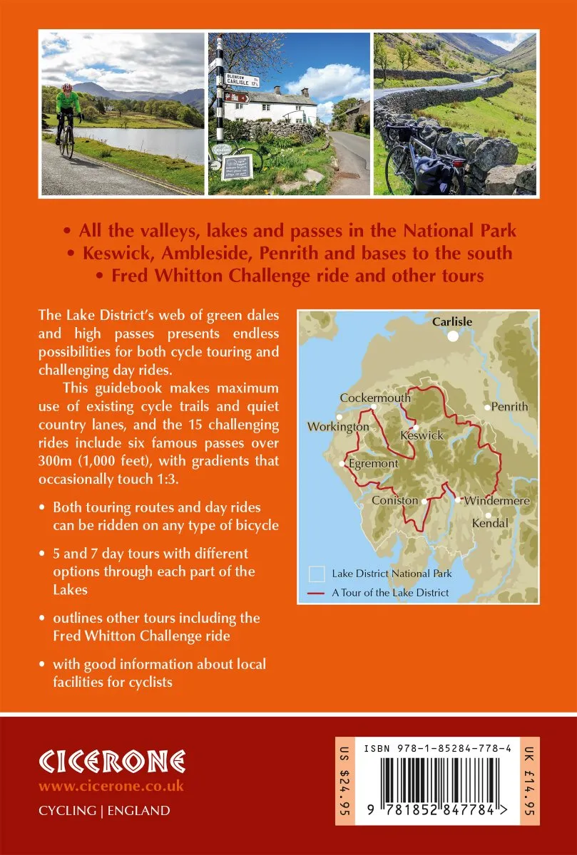 Cycling in the Lake District - Image 2