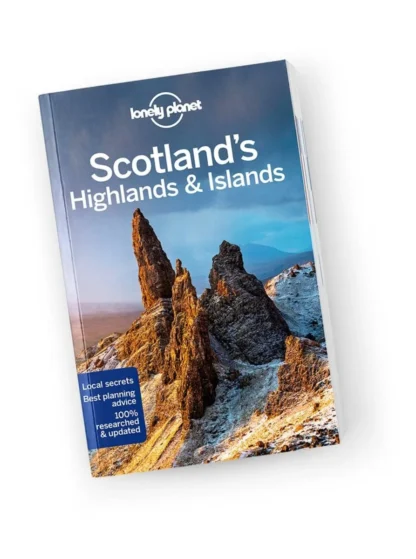 Lonely Planet - Travel Guide - Scotlands Highlands And Islands.