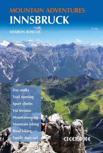 Cicerone - Innsbruck Mountain Adventures