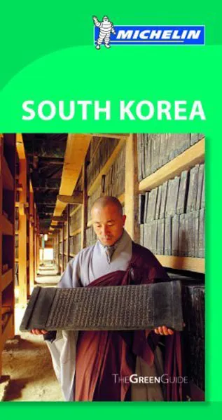 Michelin Green Guide - South Korea