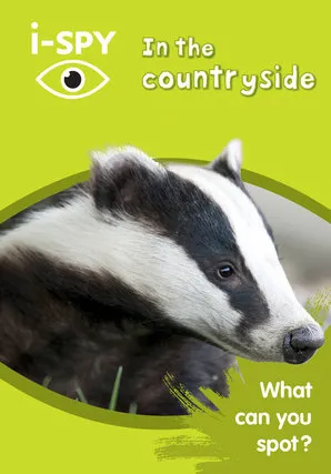I-Spy - In The Countryside