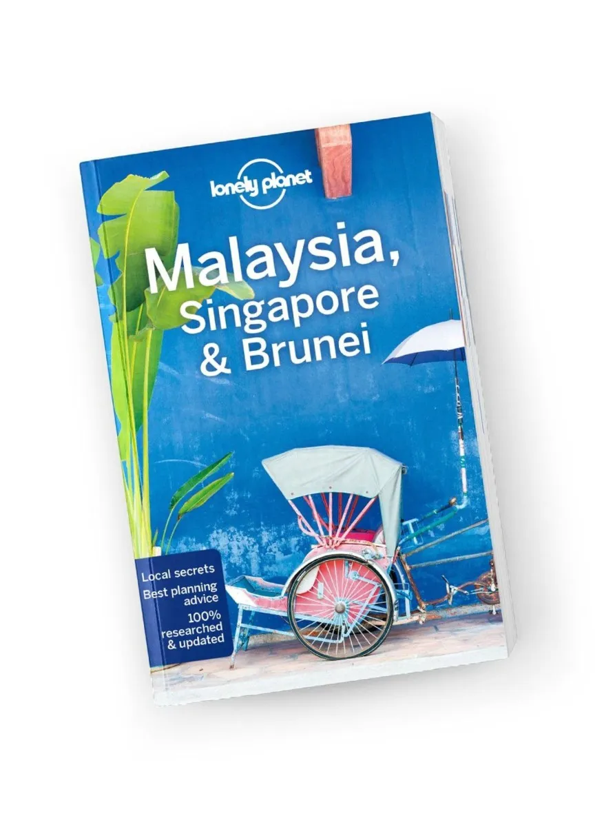 Lonely Planet - Travel Guide - Malaysia, Singapore and Brunei - Image 2