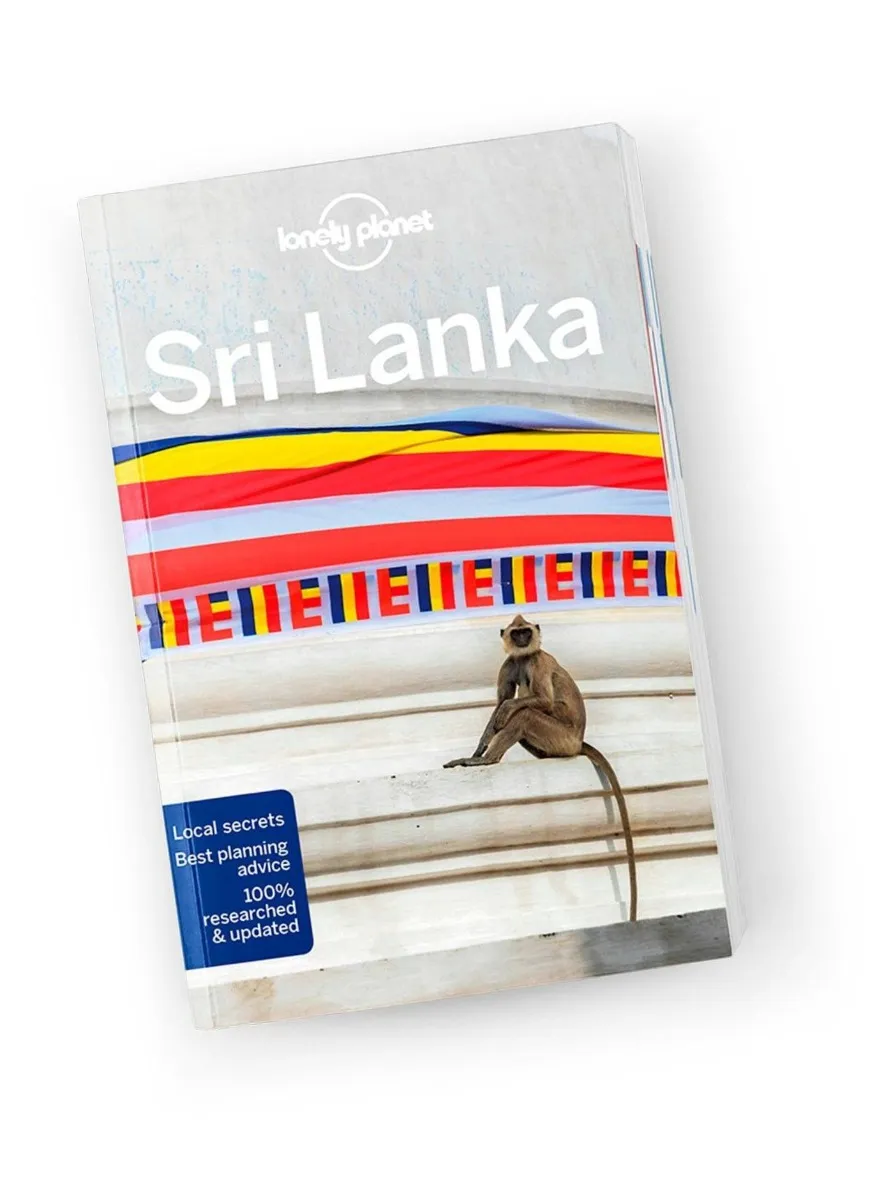Lonely Planet - Travel Guide - Sri Lanka - Image 2