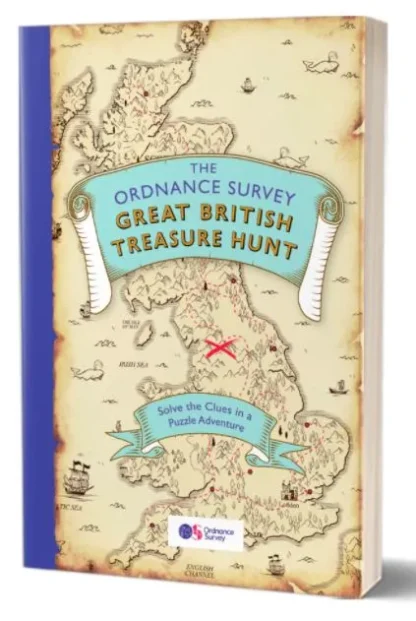 The Ordnance Survey Great British Treasure Hunt 2020