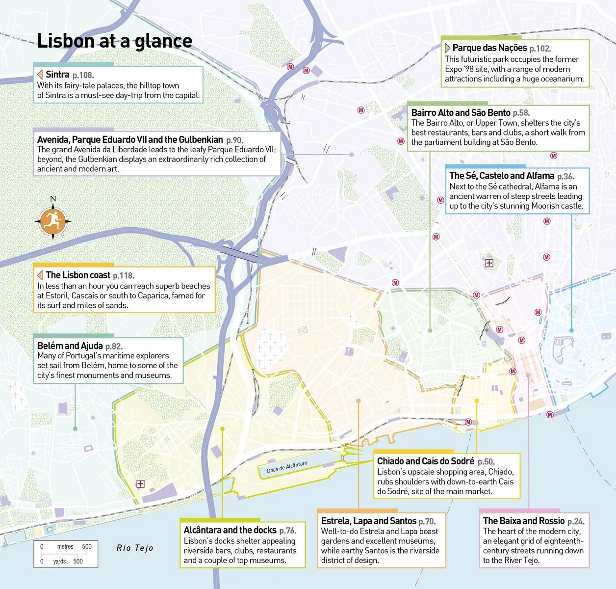 Pocket Rough Guide - Lisbon - Image 2
