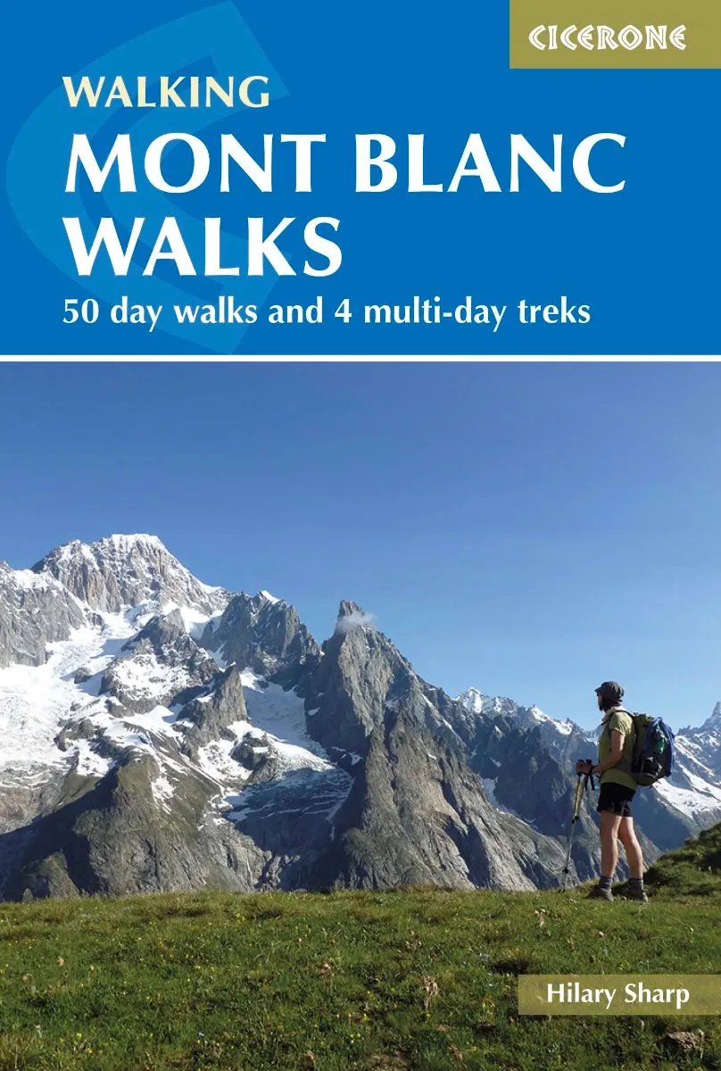 Cicerone Mont Blanc Walks - Image 2